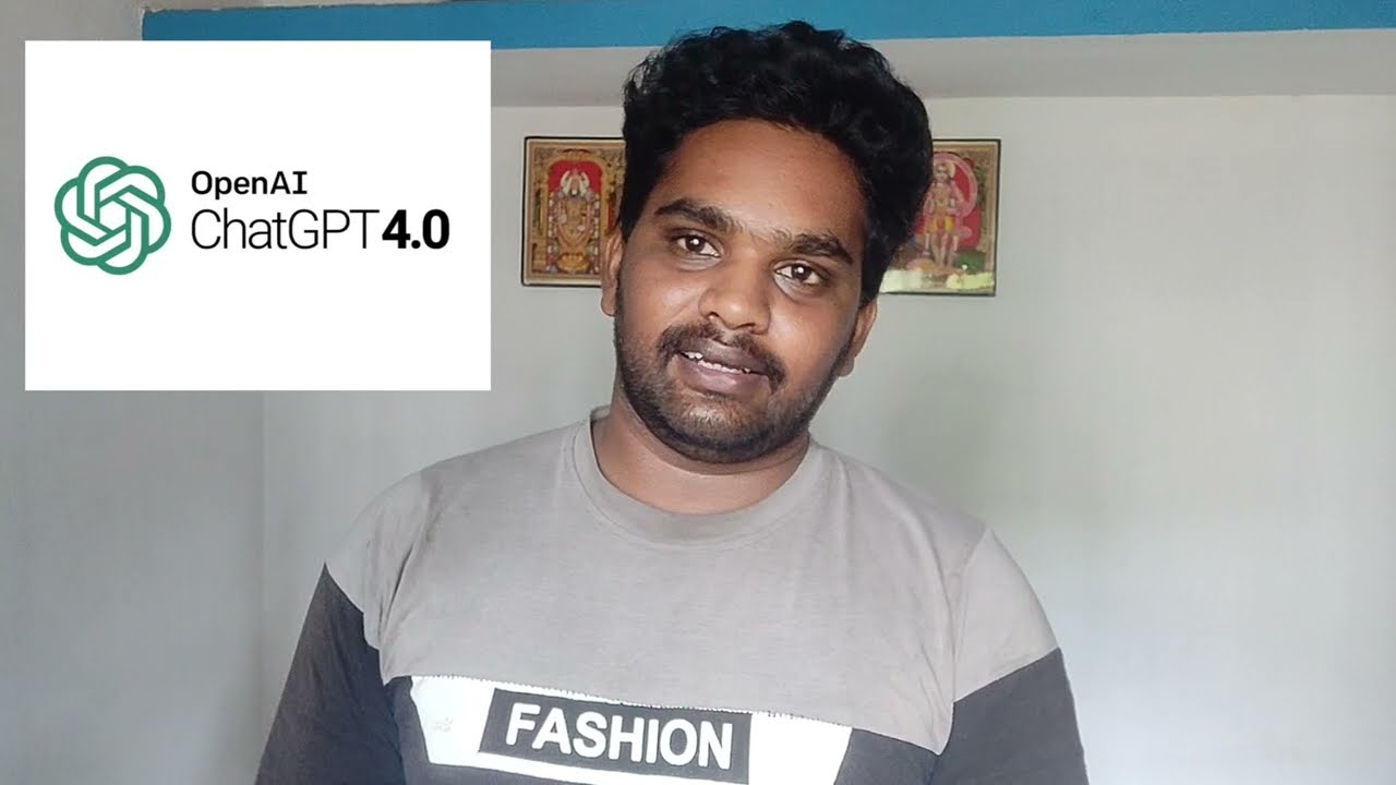 Chatgpt How To Use | Tamil | Selvenderan | Tamil Nadu | India