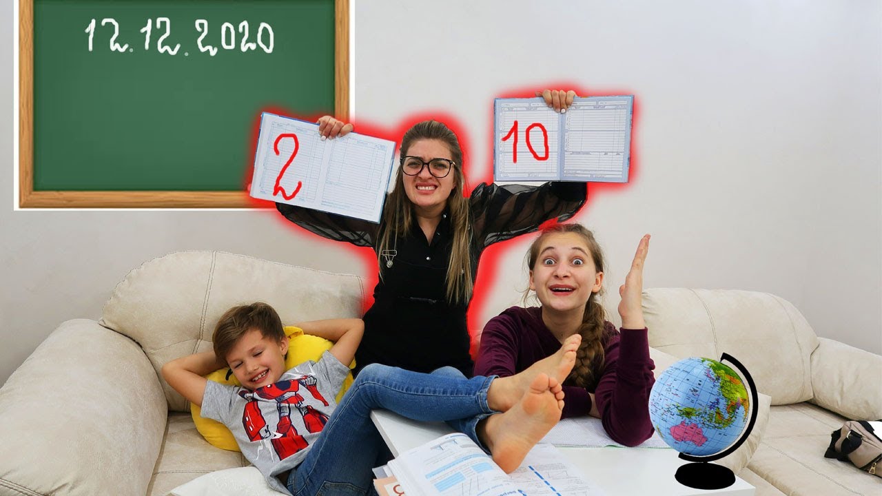 ȘCOLAR bun VS ȘCOLAR RĂU/ CORIGENT VS EMINENT