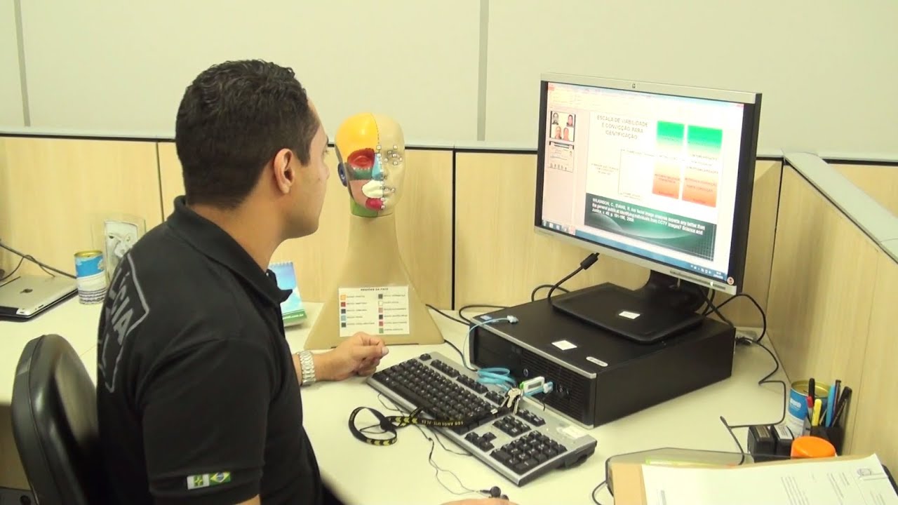 TV Sinpol/DF: Conheça o trabalho do Papiloscopista