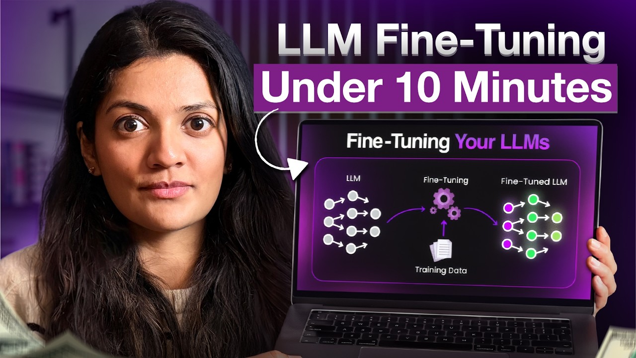 LLM Fine-Tuning Explained: The Complete Guide
