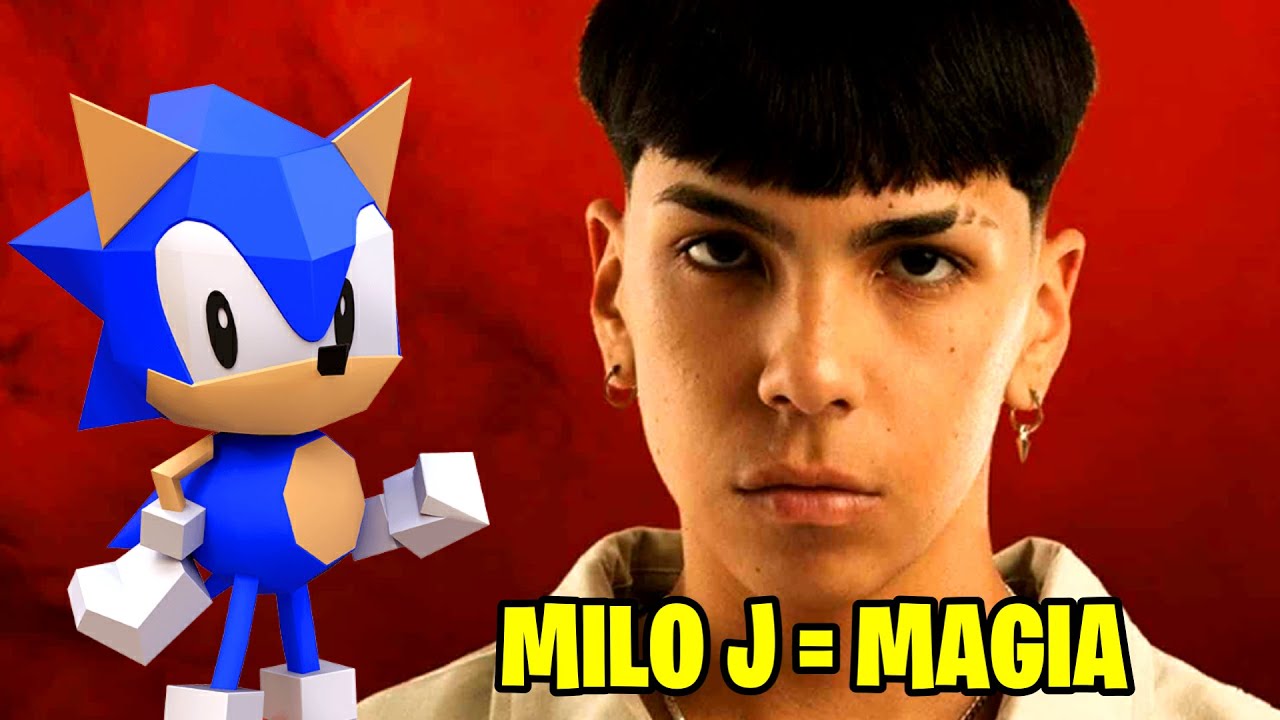 MILO J ES MAGIA