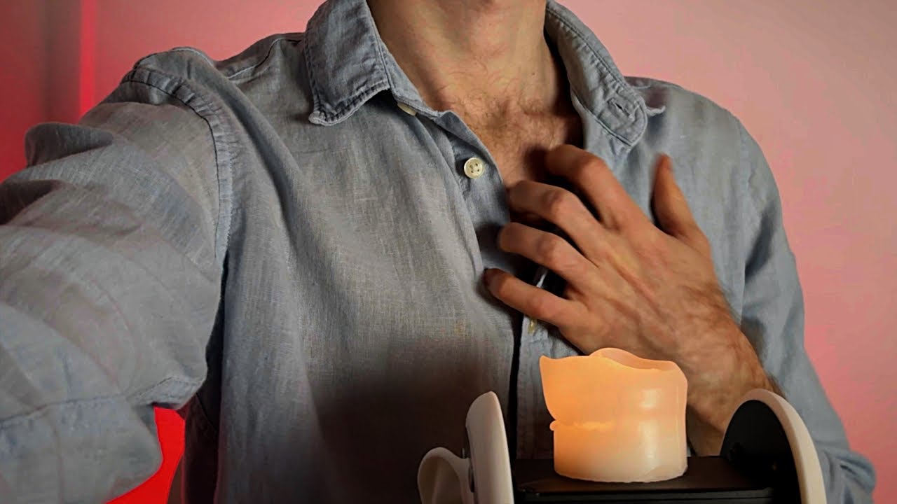ASMR 3dio Calm and Relax