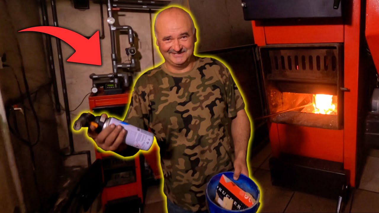 Jak rozpalić w PIECU NA EKOGROSZEK? Szybko i skutecznie!
