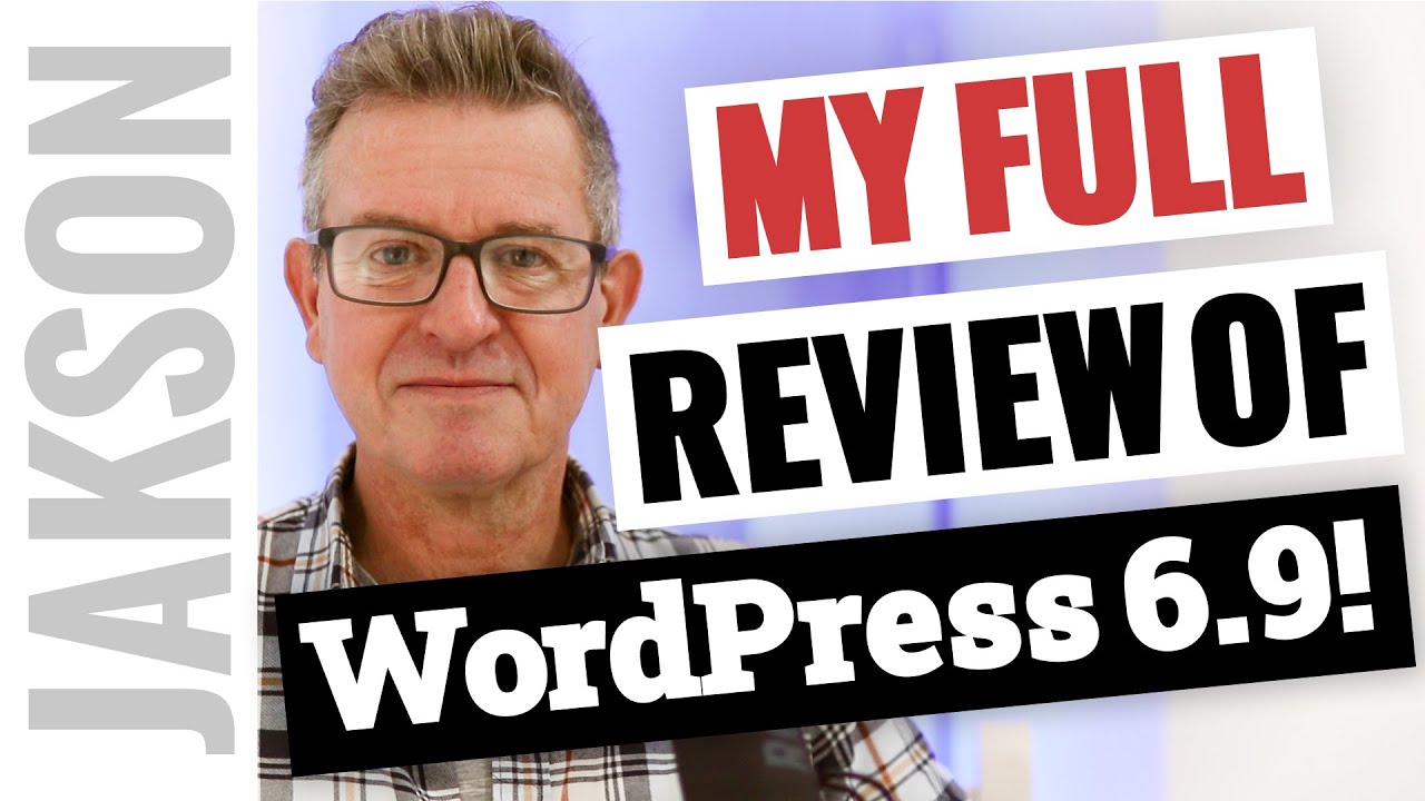 WordPress 6.9 уже здесь! Полный обзор новых функций! 🚀