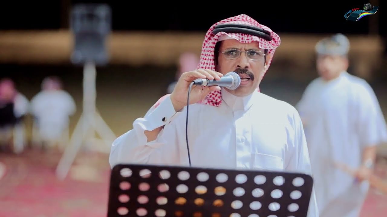 غناء سالم القرني [ عساك تلقى غيري ] حفل زواج الشاب مشاري بن حسين البركاتي