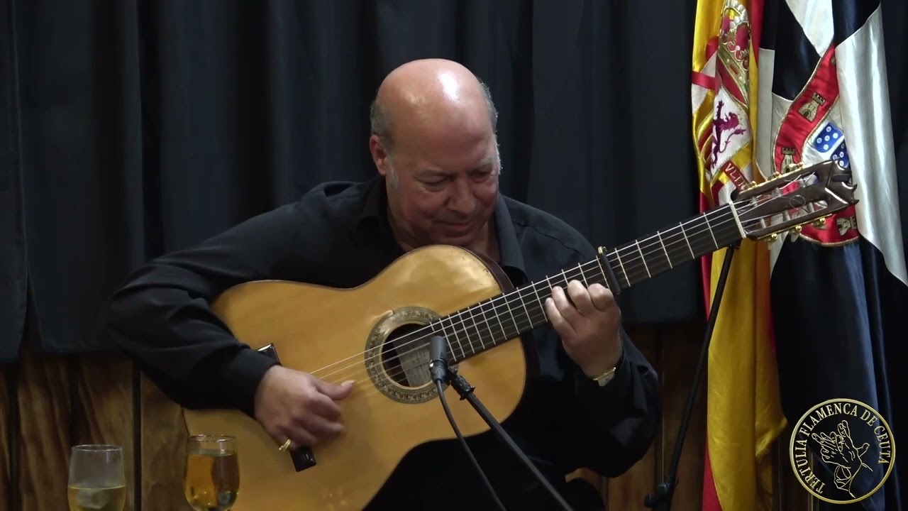 Tomas y Domingo Rubichi. Sole&aacute;. 7-10-2022. Oto&ntilde;o flamenco.