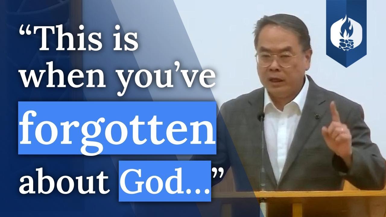Remind Us For We Always Forget (Exodus 29:36-46)