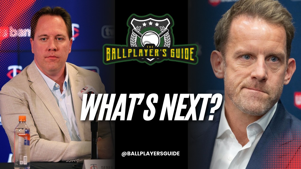 Twins Fire Falvey- What's Next?