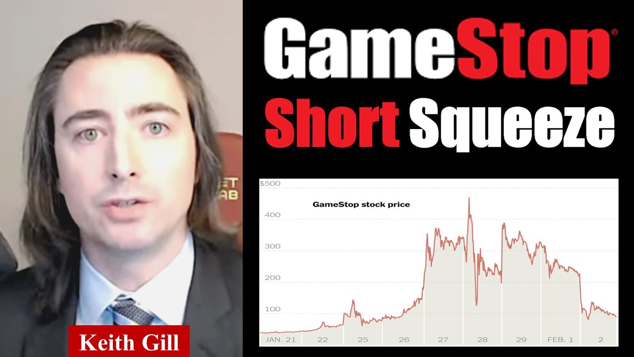 Keith Gill Delivers his Testimony at GameStop Hearing-GameStop Short Squeeze