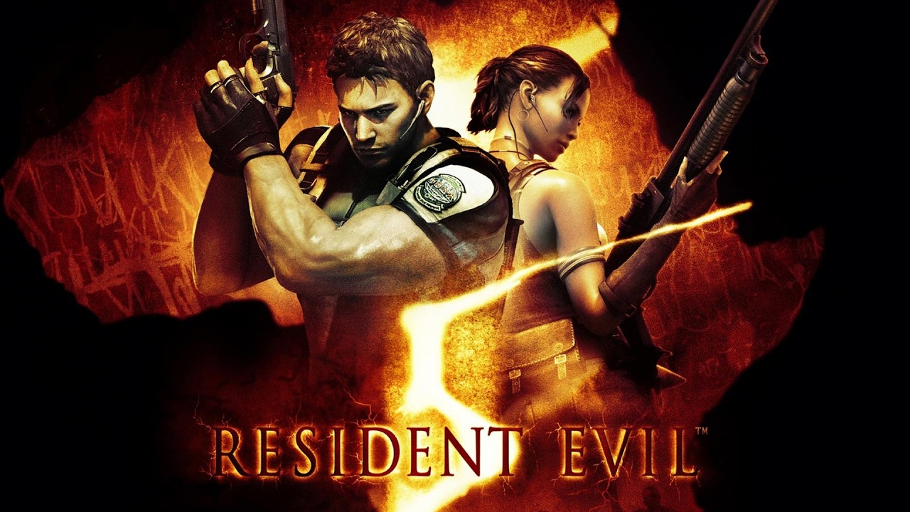 Resident Evil 5