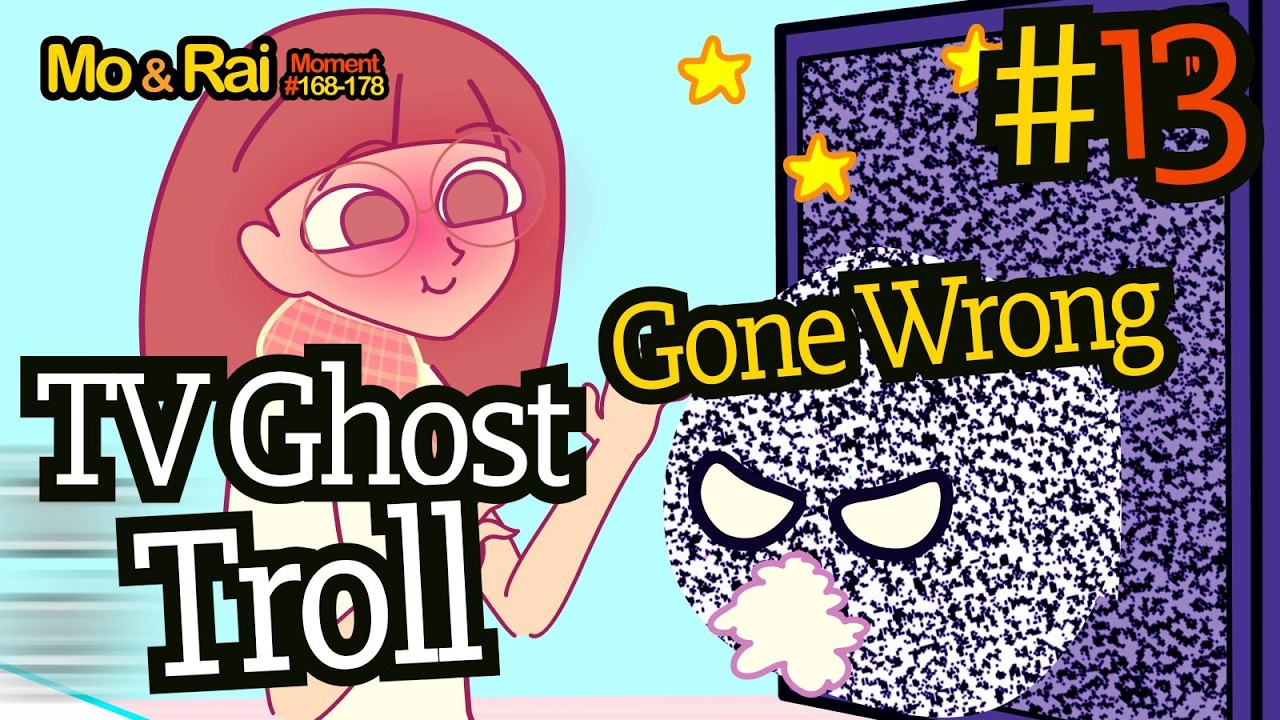 She Keeps Unleashing Blows 🎃👻📺Mo & Rai (Mashup 13)🥊🚽💨🫢