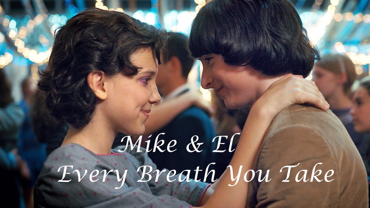 𝐌𝐢𝐤𝐞 & 𝐄𝐥 | 𝐄𝐯𝐞𝐫𝐲 𝐁𝐫𝐞𝐚𝐭𝐡 𝐘𝐨𝐮 𝐓𝐚𝐤𝐞