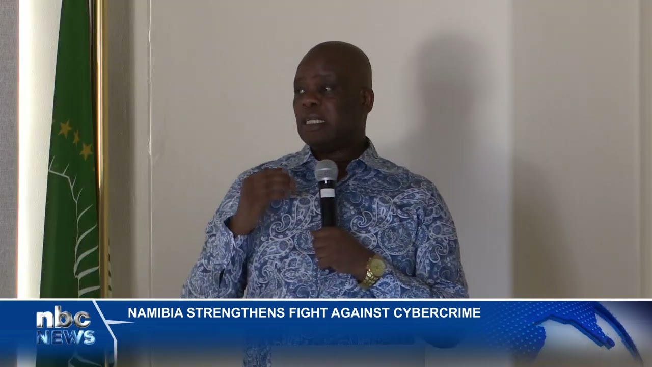 Namibia strengthens cybercrime laws to align with global standards - nbc
