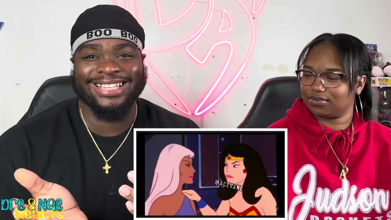 ACEVANE SUPERFRIENDS: THE SHAPE OF THINGS TO COME & SUIT YOURSELF REACTION