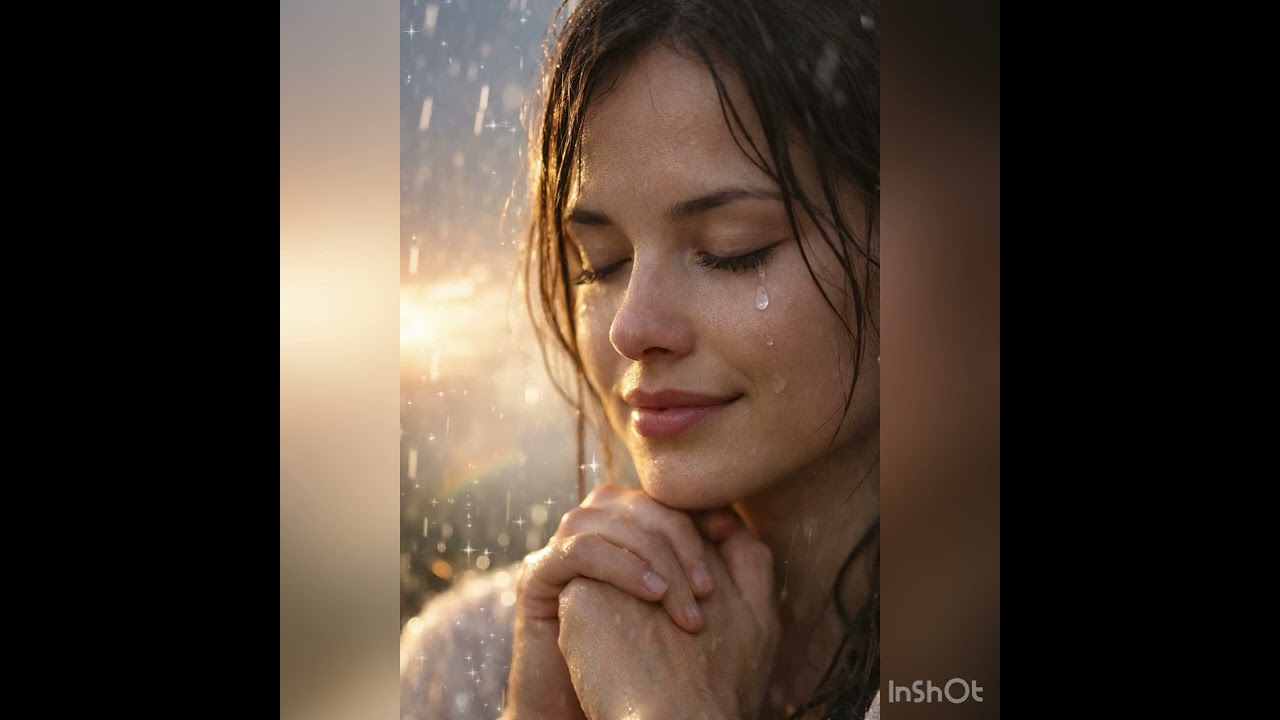 Слеза.  Авторская песня. 