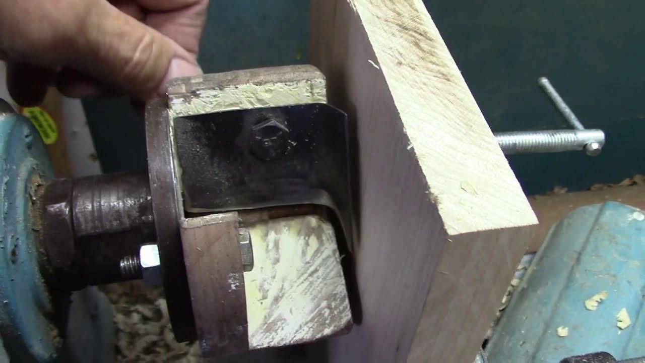how to make an arrow shaft cutter on a lathe