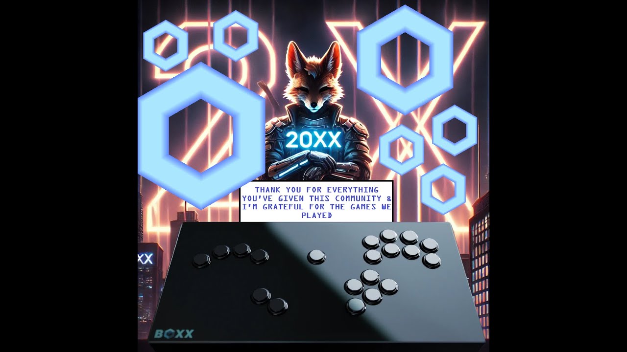 Hax$ Tribute | Shaman Anarchist (Falcon/Luigi) vs Hax$ (Fox) | Bo5 | SSBM (01/23/2024)