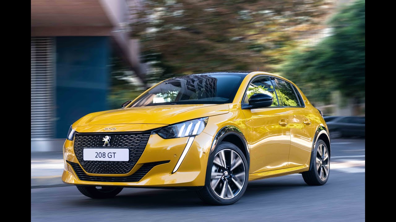Peugeot 208 GT y GT-Line, lanzamiento. Chevrolet Cruze LTZ Sedán, test. Hyundai Santa Cruz, anticipo