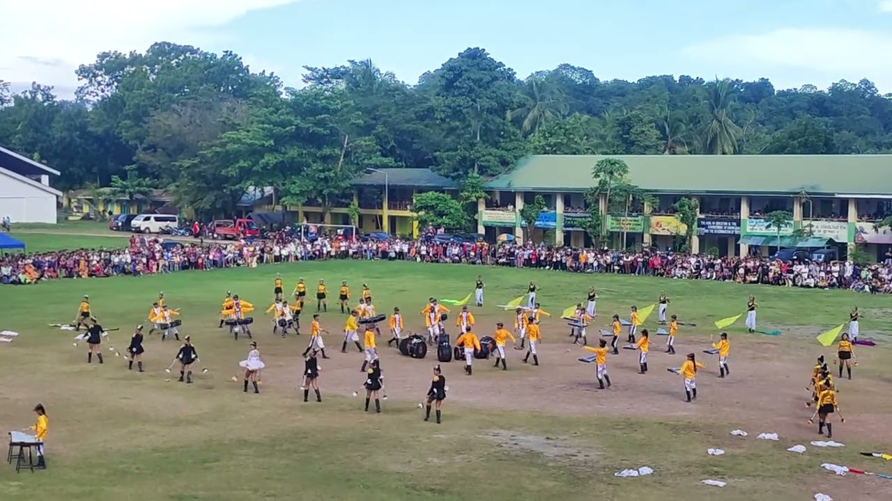 DAWADAWA NATIONAL HIGHSCHOOL Drum and lyre corp competition 2024