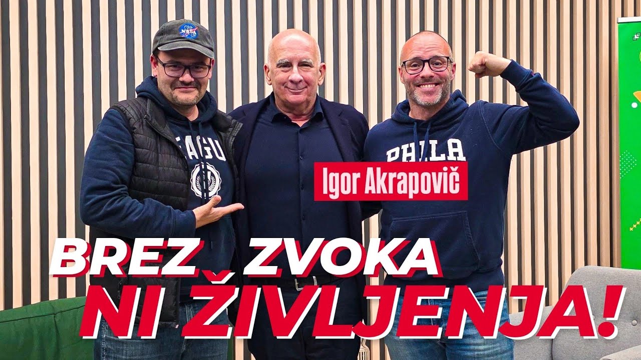 Igor Akrapovič - Kako dobri so Akrapovič ponaredki? / Podcast #108