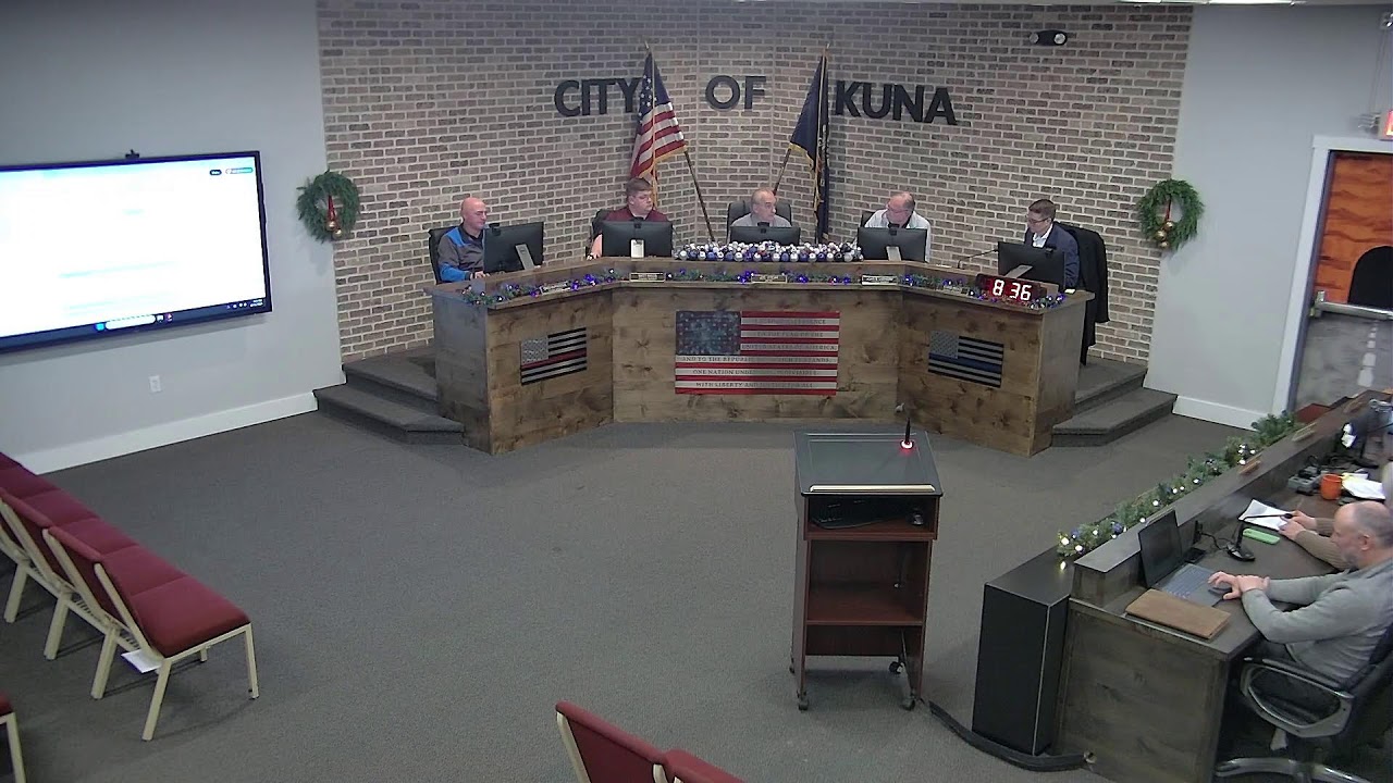 City Council Meeting 12/16/2025 Pt. 2