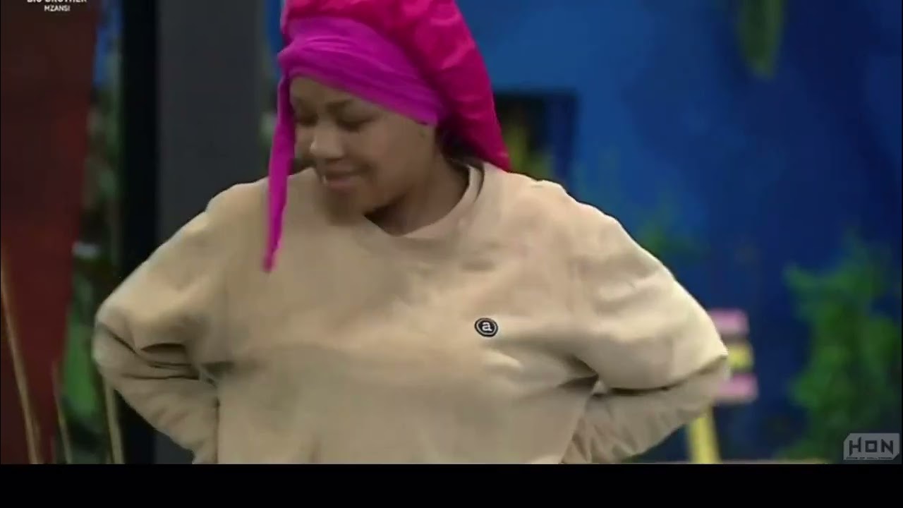 BBMzansi: watch the conversation between mpumi and Jareed with liema listening