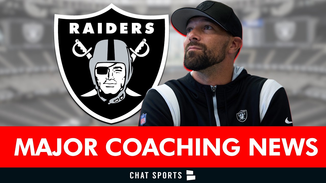 GREAT Raiders Coaching News Today!