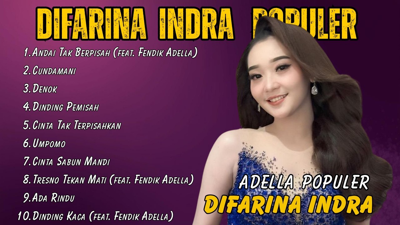 Difarina Indra Adella – Koplo Live Terbaru