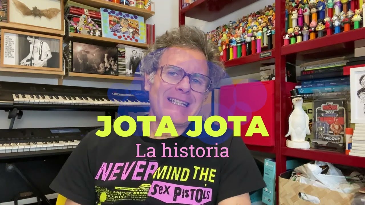 Jota Jota (Un Pingüino en mi Ascensor), historia y curiosidades
