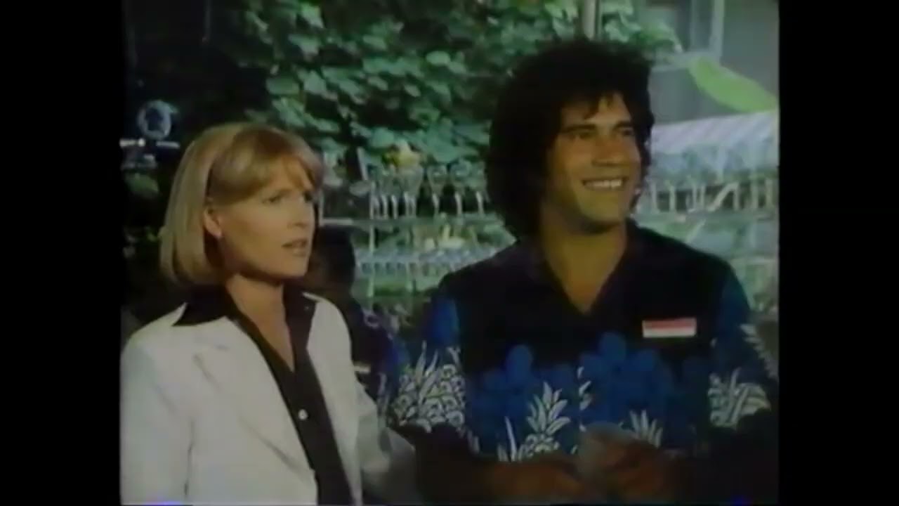 The Islander(TV Movie 1978) Dennis Weaver, Sharon Gless, Bernadette Peters