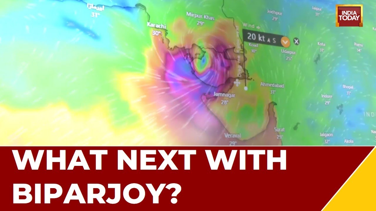Cyclone Biparjoy Live Tracking: Biparjoy Made Landfall In Kutch, Does That Mean Cyclone Is Gone?