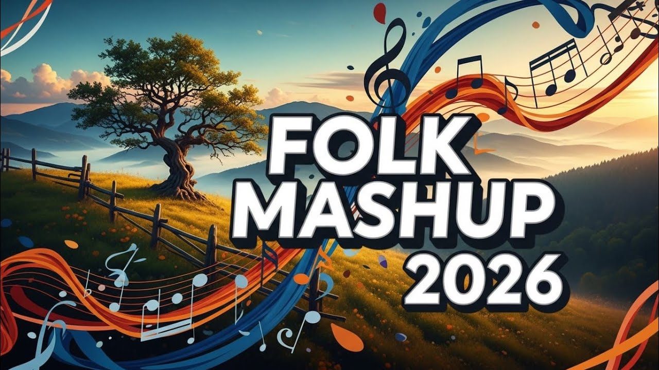 Folk Mashup 2026 | Best Indian Folk Songs Mashup | Rajasthani Folk, Desi Beats & Traditional Vibes