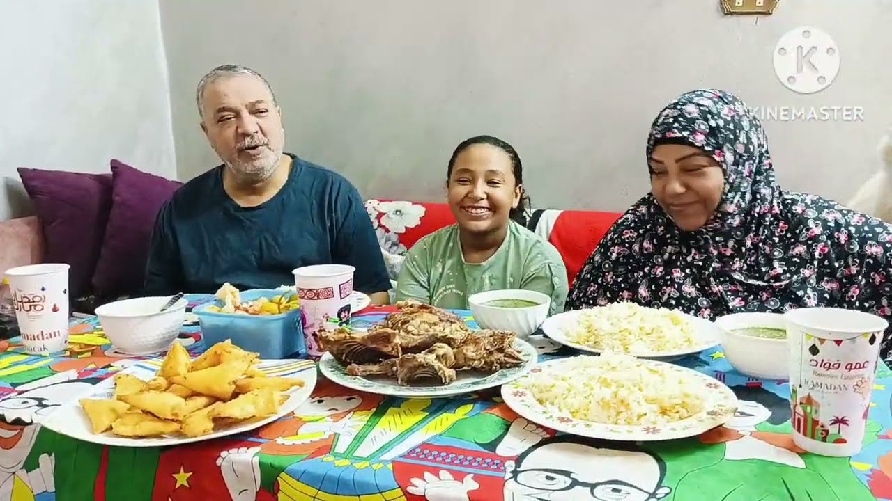 ابو حنفي جاي يقول لكم على خبر حلو 🤣