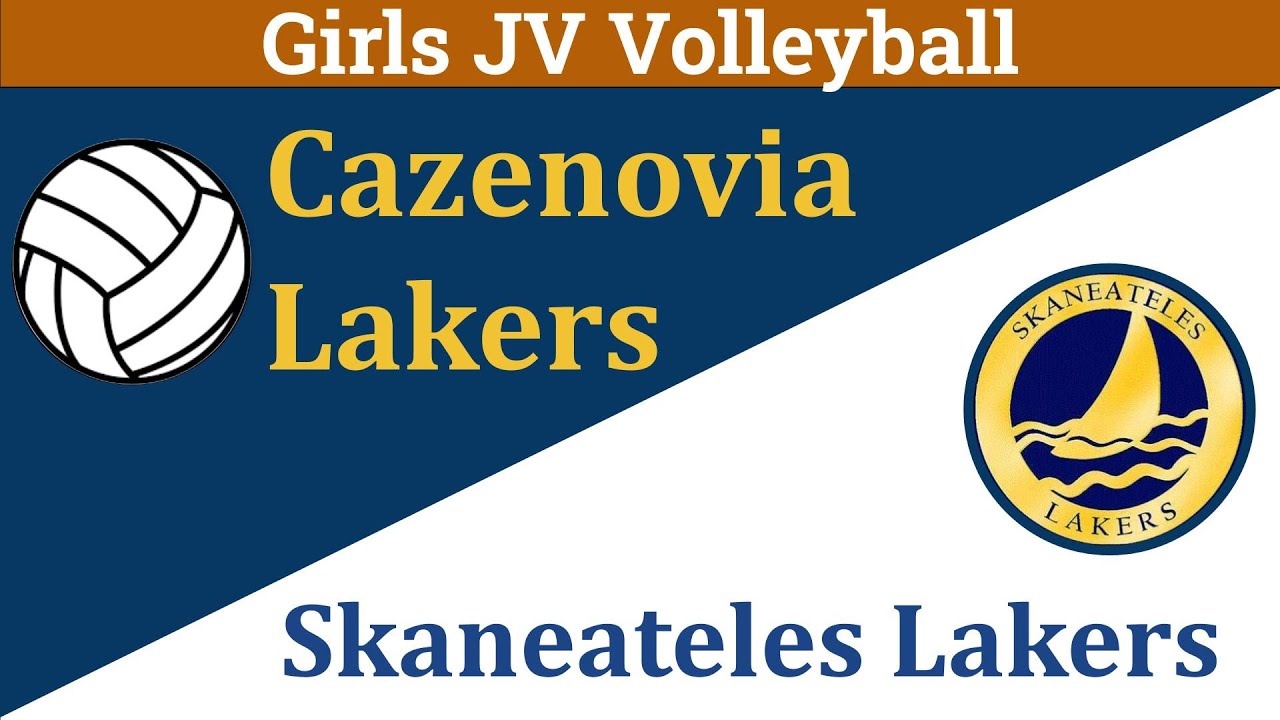 JV Volleyball vs. Skaneateles - 10/09/2025