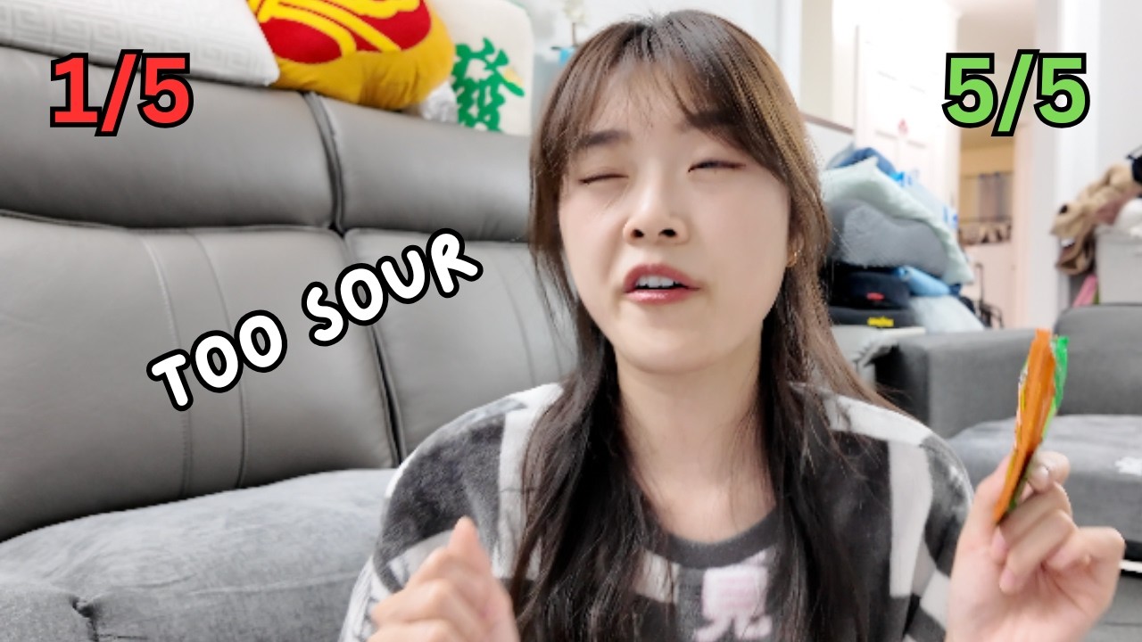 I Tried and Rated Mexican Snacks | Snack Box Taste Test