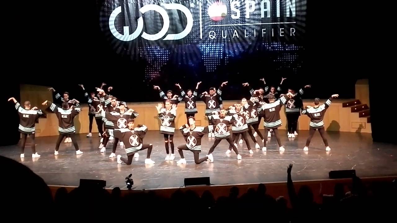 Klimax World of Dance WOD Spain 2016