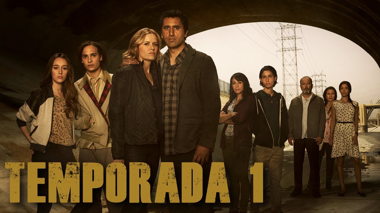Un Spin-Off Prometedor | Fear The Walking Dead | Temporada 1 | Resumen, Análisis y Crítica