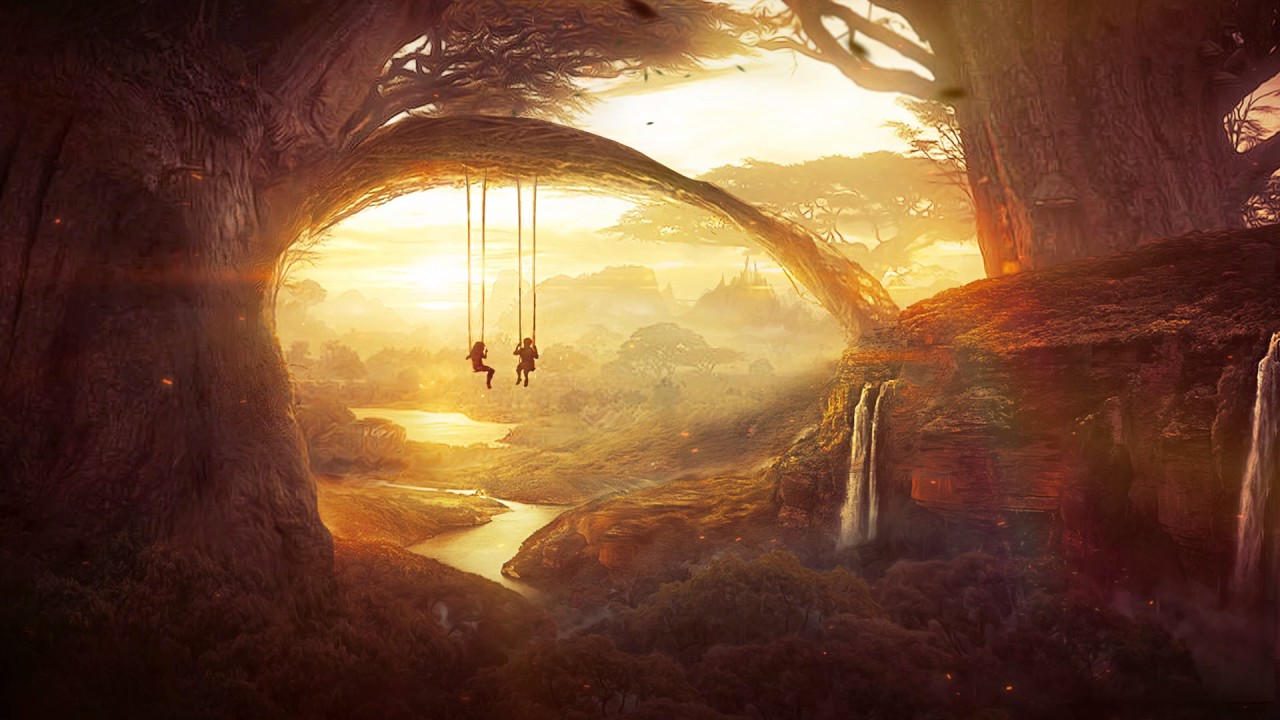 Mitchell Broom - Third Lifestream