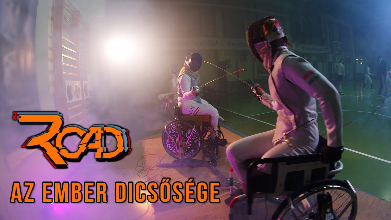 ROAD - Az ember dicsősége (official video)