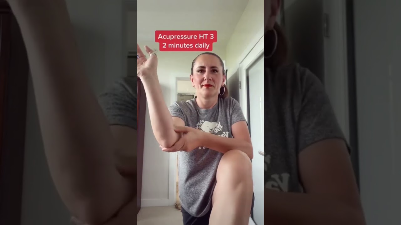 Acupressure Points for Knee Pain #acupressurepoints