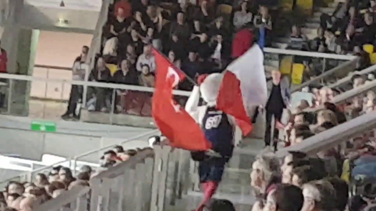 SIG VS BESIKTAS ISTANBUL 8.01.2019 AMBIANCE TURQUE !🔥