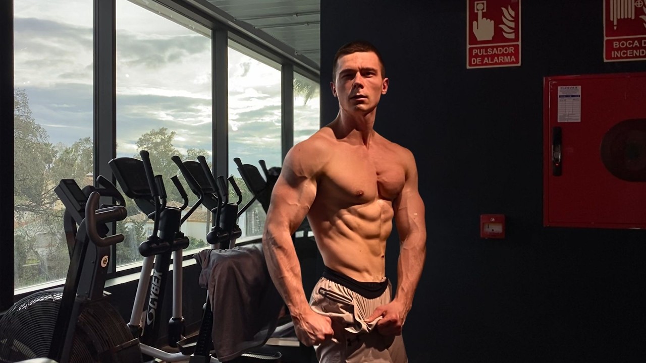 Dzień 1 Trening FBW 76 minut na OXYGEN Marbella