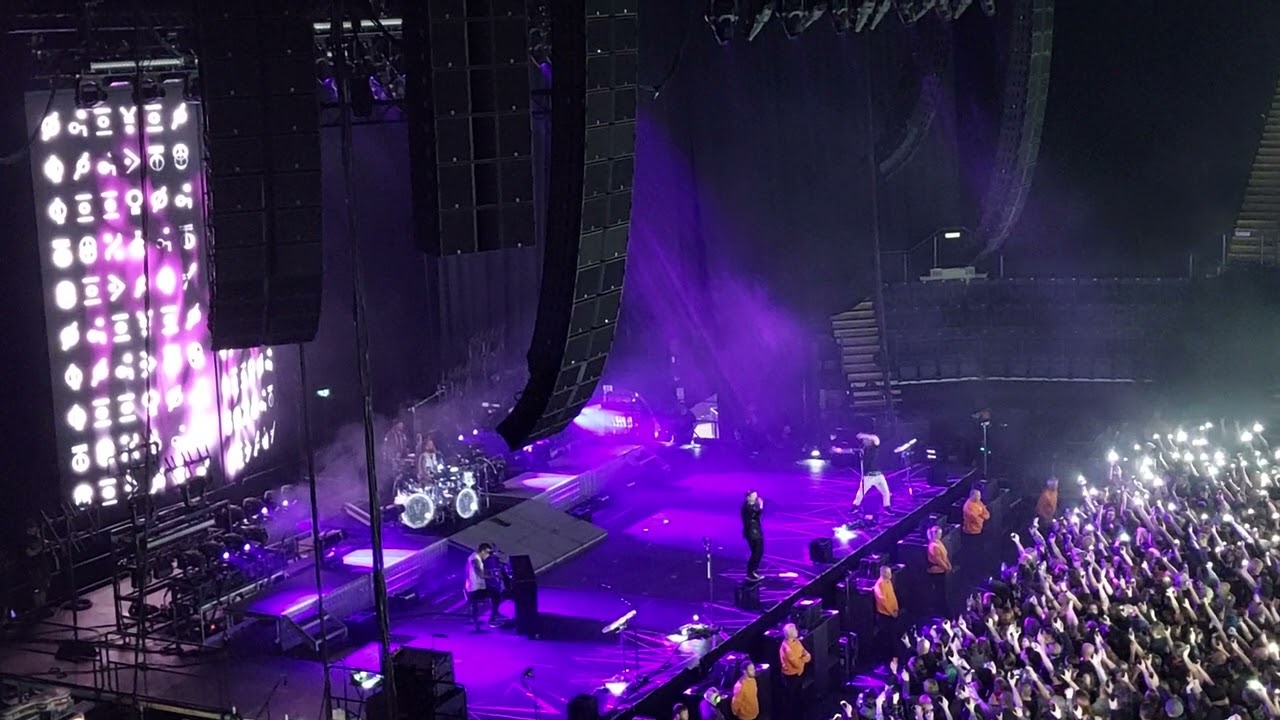 Shinedown - Daylight (Nottingham Arena 29/11/2022)