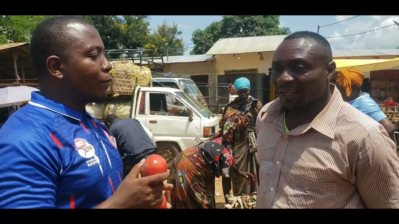 SOKO LA MLALI - MOROGORO