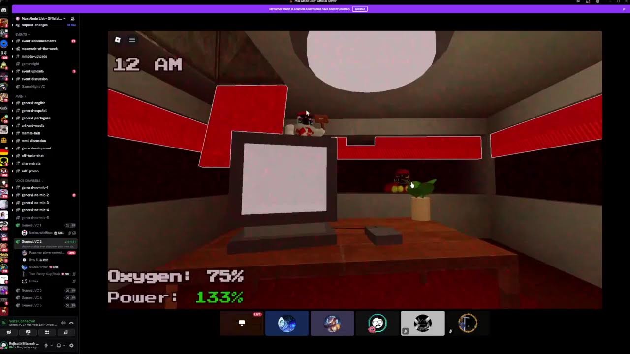 BITCRUSH 5 PRACTICE (2:00AM x2)x (V-sync been holding me back)