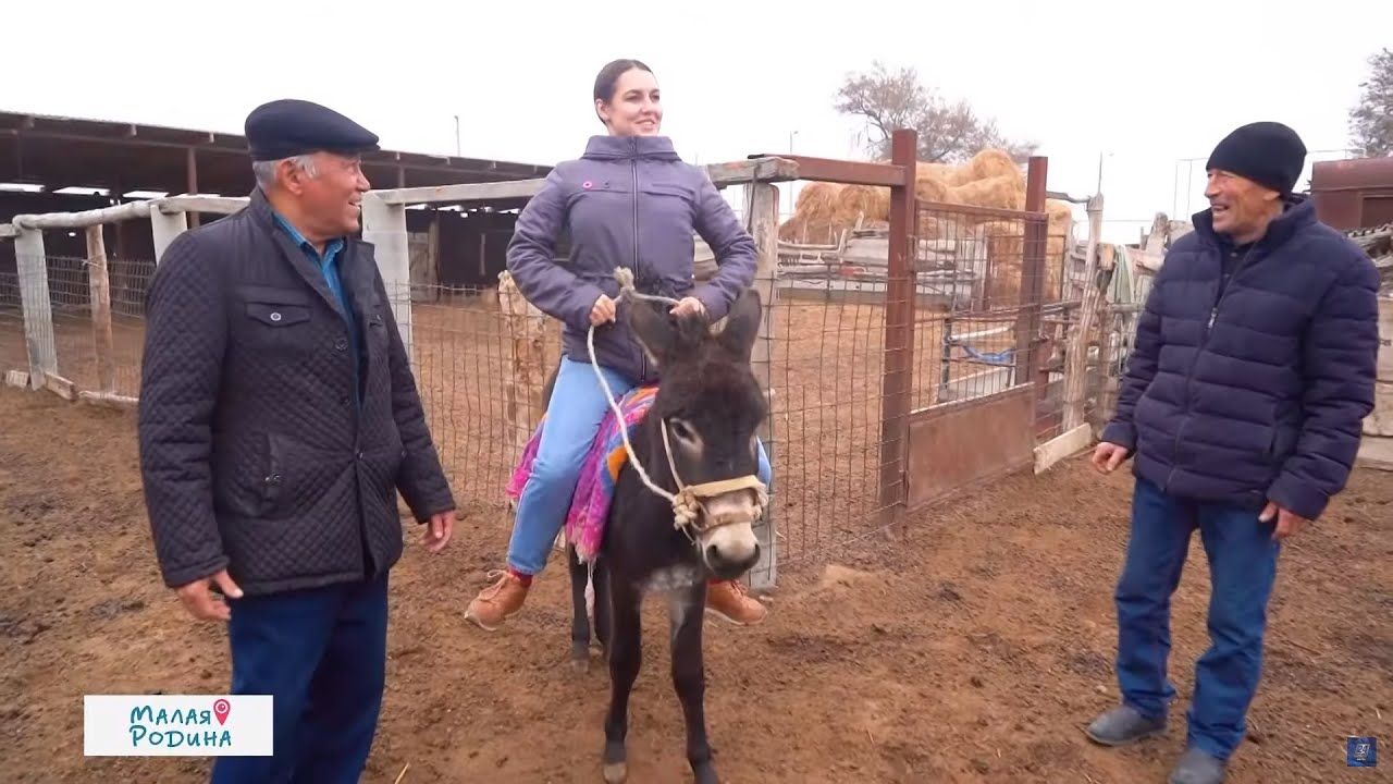 Образцово-показательное село Бояулы | Малая родина
