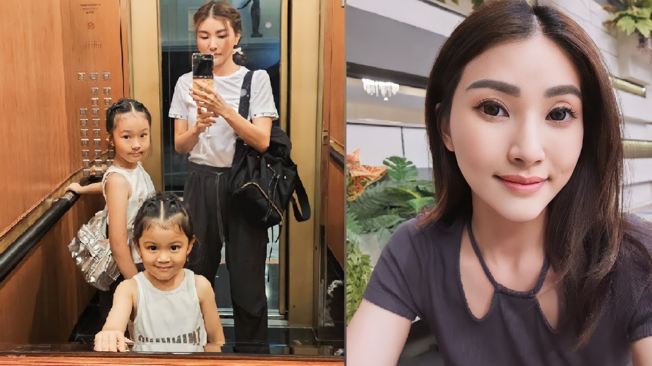 MAMI NIA SALTING DIDEKATI ANAK COWO KETIKA BERENANG SAAT LIBURAN BARENG BUNDA, YEYE & NAYNAY