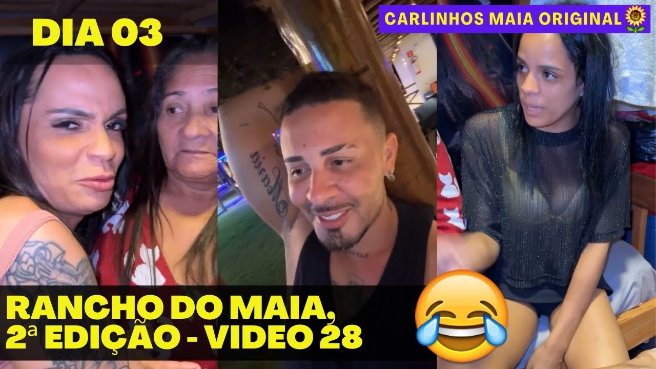 ELE DEU PARTE DELA | SERÁ QUE ELES ENGANARAM CARLINHOS MAIA? QUAL SUA OPINIÃO? 😲😲 | CARLINHOS MAIA 🌻