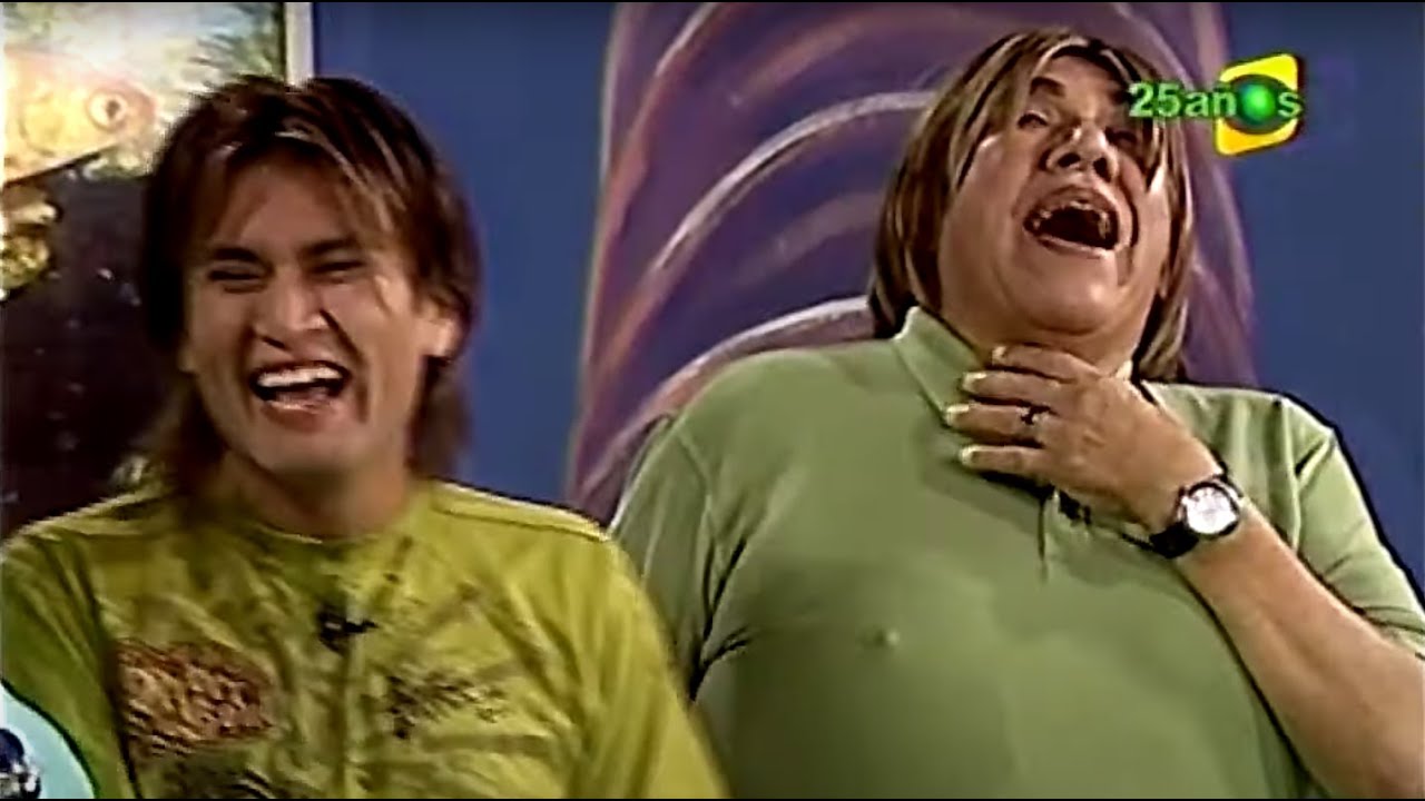 El Especial del Humor - Mascaly y Portola con Deyvis Orosco