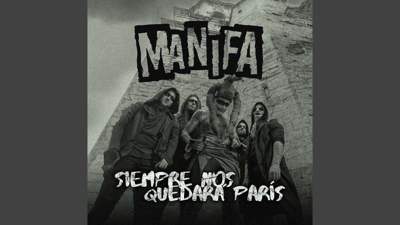 Siempre Nos Quedará París